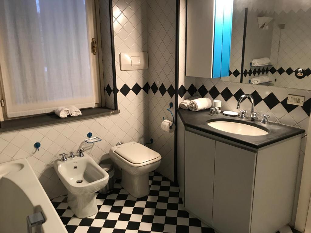 Gatto Bianco Bergamo 9 Διαμέρισμα Εξωτερικό φωτογραφία